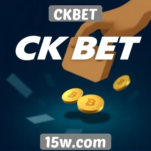 Explorando os métodos de pagamento do CKBET
