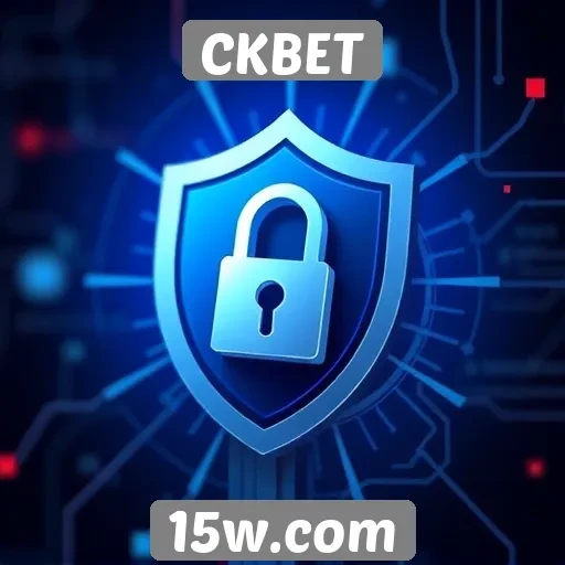 Análise da segurança do site CKBET