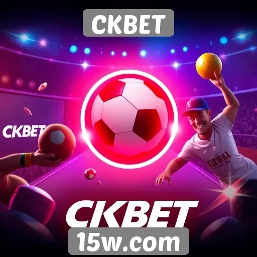 Jogos ao vivo são o diferencial da CKBET