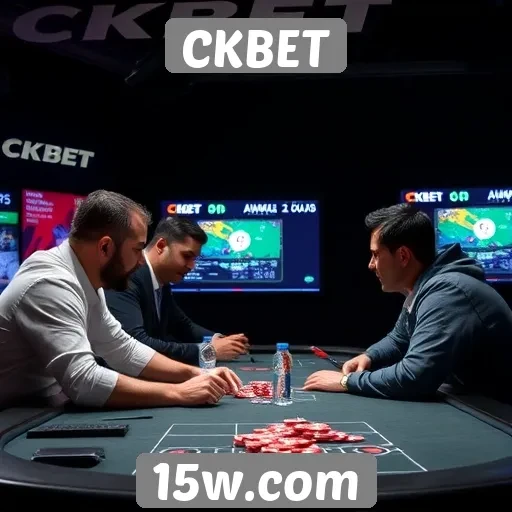 Tendências de jogos online no CKBET são discutidas por especialistas