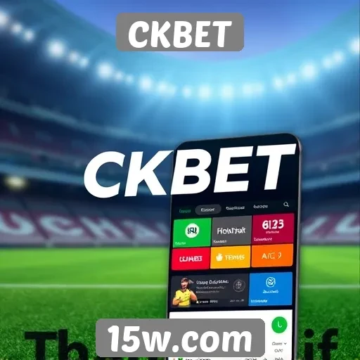 Experiência do usuário no CKBET em foco