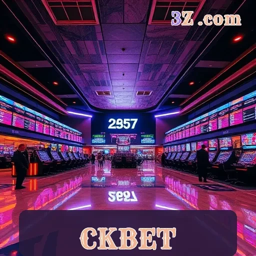 CKBET: Transformando Apostas em E-Sports em Uma Experiência Única